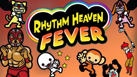 rhythm heaven fever iso kor